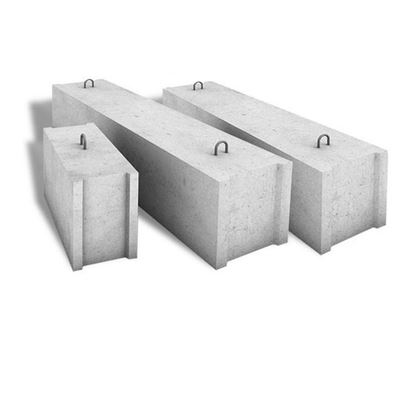 Фундаментные бетонные блоки ФБС 9-4-4