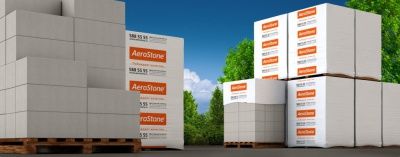 Блоки AeroStone - лучшее для Вашего дома!