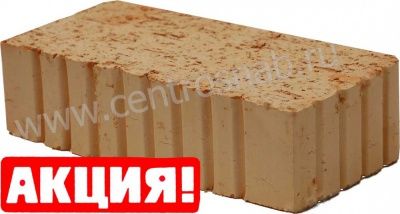 Кирпич М125 – от 10,70 руб./шт. с доставкой!