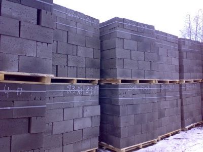 Производство керамзитобетонных блоков — прочного и легкого строительного материала