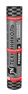 Купить на centrosnab.ru техноэласт ткп сланец серый 10x1м  технониколь по оптовой цене в Москве!