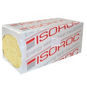 Базальтовый утеплитель минвата Isoroc ИЗОФАС-140 1000*600*50мм