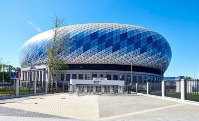 Спортивный комплекс «Динамо» - подарок для динамовцев и москвичей.
