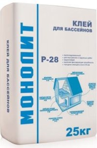 Купить на centrosnab.ru Известково-цементно-песчаная штукатурка Р-41 Монолит, 25 кг по цене от 150,00 руб.!