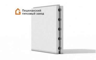Купить на centrosnab.ru Плиты пазогребневые пустотелые 667*500*80 Пешелань по цене от 470,00 руб.!